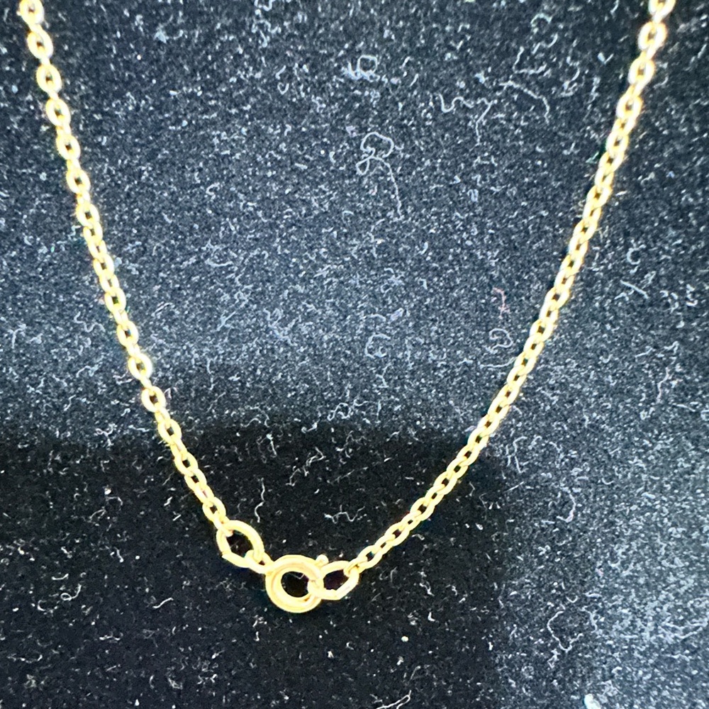 Vintage kids Avon Candy Apple necklace from the 70s - Picture 6 of 7